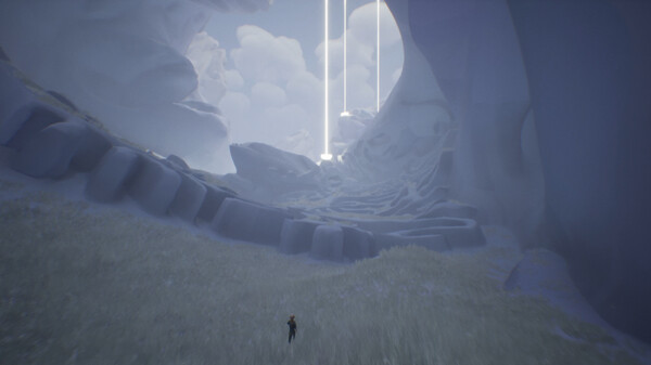 Игра Chasing the Unseen, скриншот