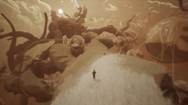 Игра Chasing the Unseen, скриншот
