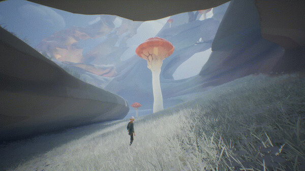 Игра Chasing the Unseen, скриншот