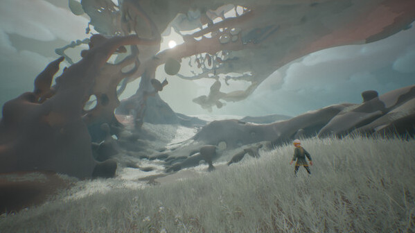 Игра Chasing the Unseen, скриншот
