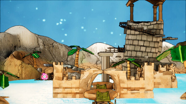 Игра Chasm Crawl, скриншот