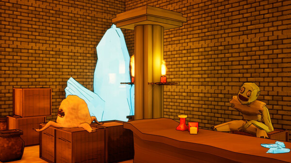 Игра Chasm Crawl, скриншот