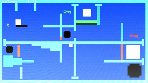 Игра Cheap Golf, скриншот