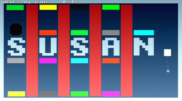 Игра Cheap Golf, скриншот