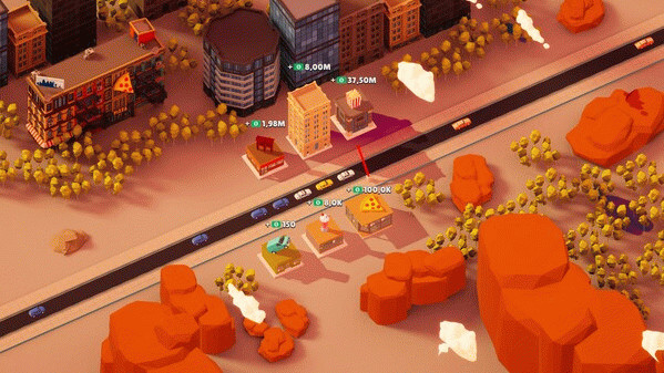 Игра Checkpoint Inc, скриншот