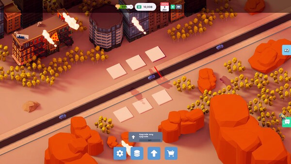 Игра Checkpoint Inc, скриншот