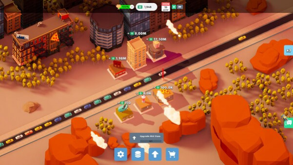 Игра Checkpoint Inc, скриншот