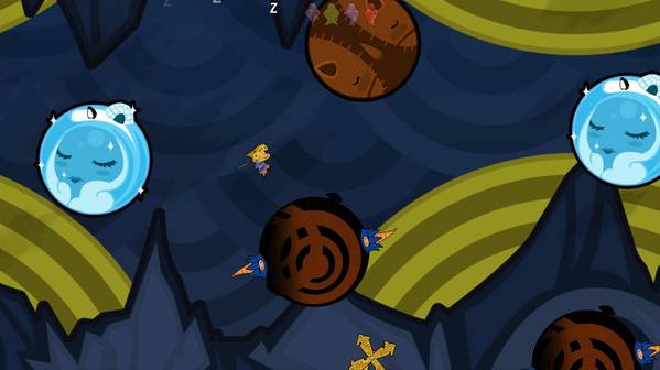 Игра Cheesecake Cool Conrad, скриншот