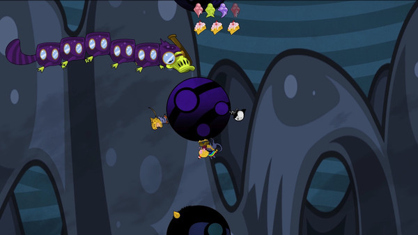 Игра Cheesecake Cool Conrad, скриншот