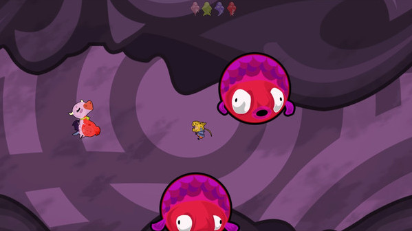 Игра Cheesecake Cool Conrad, скриншот
