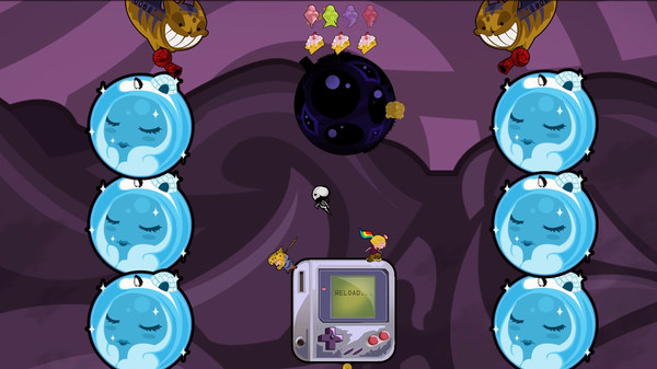Игра Cheesecake Cool Conrad, скриншот