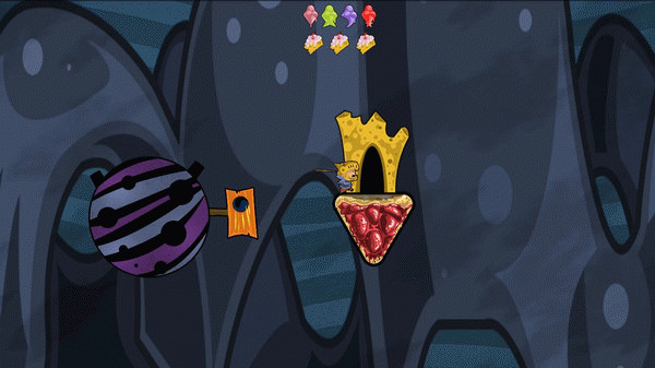 Игра Cheesecake Cool Conrad, скриншот