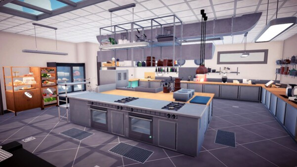 Игра Chef Life: A Restaurant Simulator, скриншот