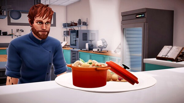 Игра Chef Life: A Restaurant Simulator, скриншот