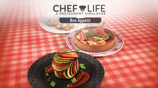 Игра Chef Life - BON APPÉTIT PACK, скриншот