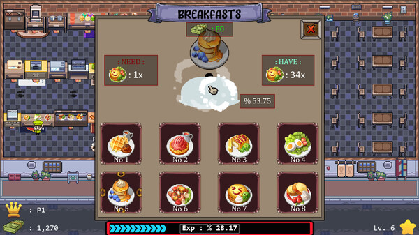 Игра Chefs Together, скриншот