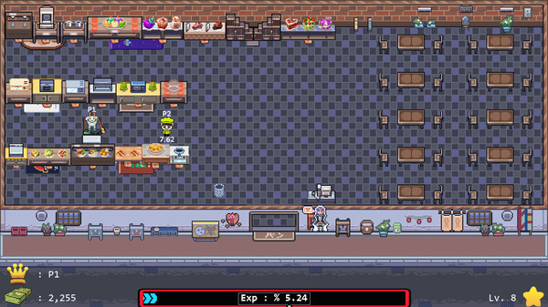 Игра Chefs Together, скриншот