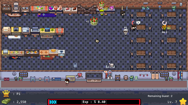 Игра Chefs Together, скриншот
