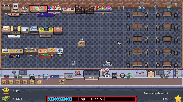 Игра Chefs Together, скриншот