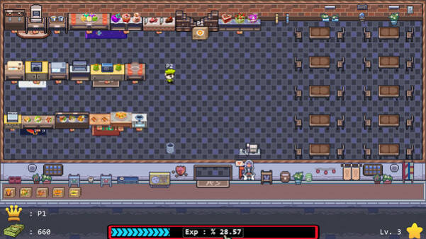 Игра Chefs Together, скриншот