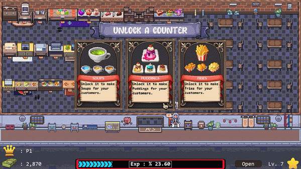 Игра Chefs Together, скриншот