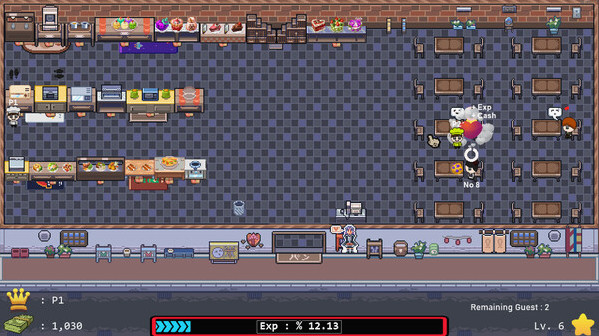 Игра Chefs Together, скриншот