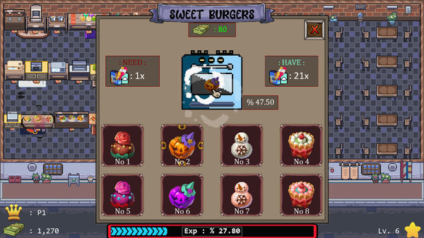 Игра Chefs Together, скриншот