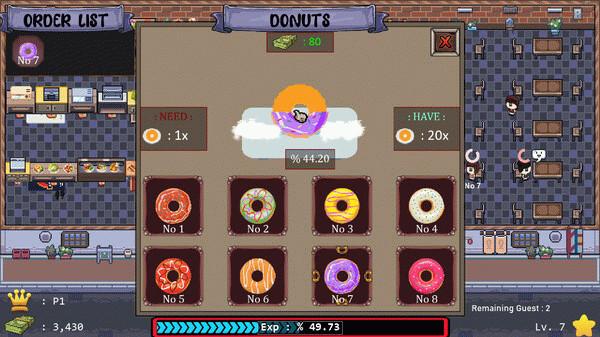 Игра Chefs Together, скриншот