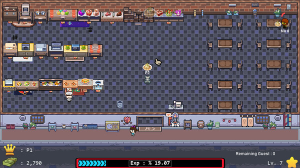 Игра Chefs Together, скриншот