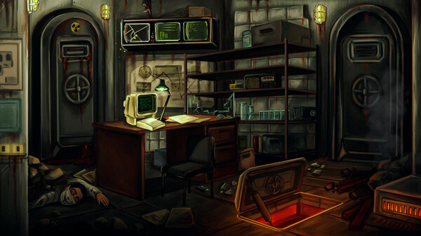 Игра Chernobyl: Origins, скриншот