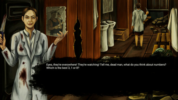 Игра Chernobyl: Origins, скриншот