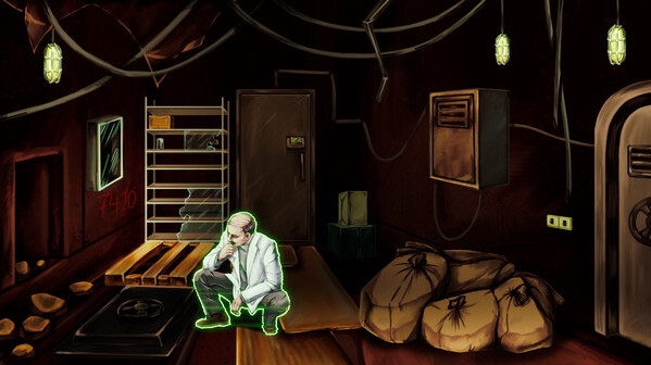 Игра Chernobyl: Origins, скриншот