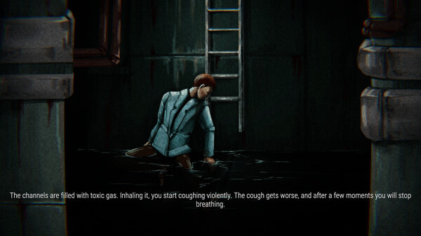 Игра Chernobyl: Origins, скриншот