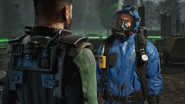 Игра Chernobylite 2: Exclusion Zone, скриншот