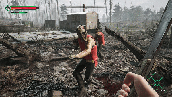 Игра Chernobylite 2: Exclusion Zone, скриншот