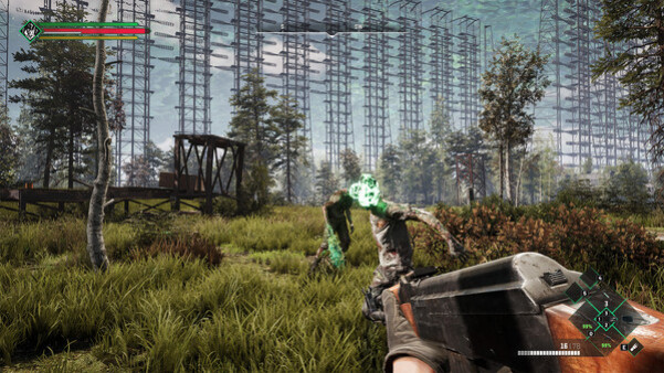 Игра Chernobylite 2: Exclusion Zone, скриншот