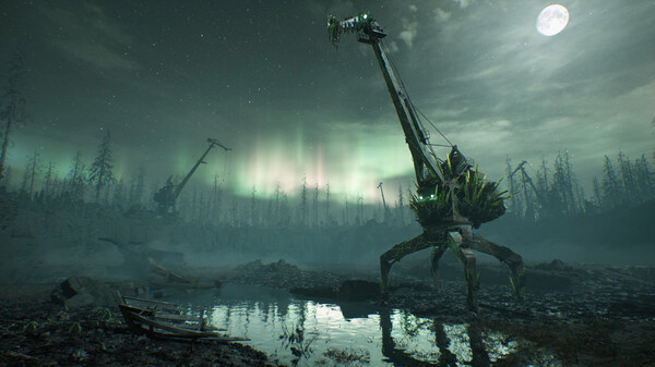 Игра Chernobylite 2: Exclusion Zone, скриншот