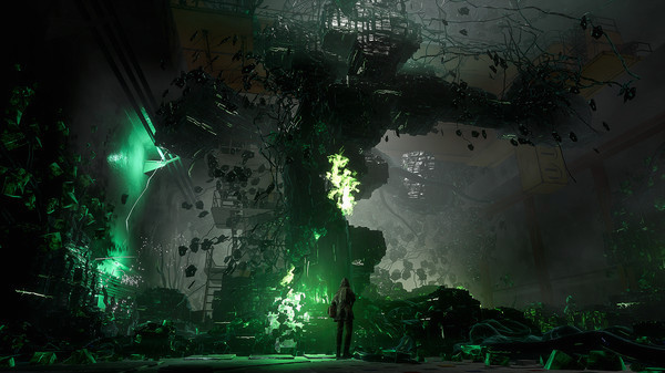 Игра Chernobylite, скриншот
