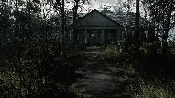 Игра Chernobylite, скриншот