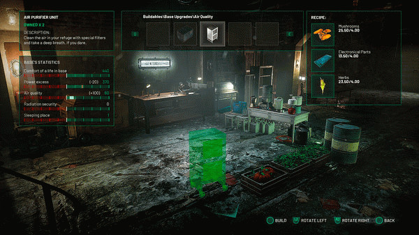 Игра Chernobylite, скриншот