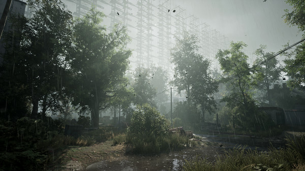 Игра Chernobylite, скриншот