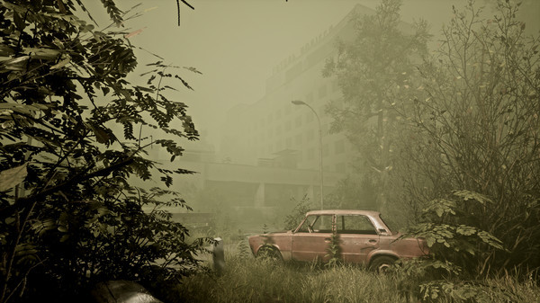 Игра Chernobylite, скриншот