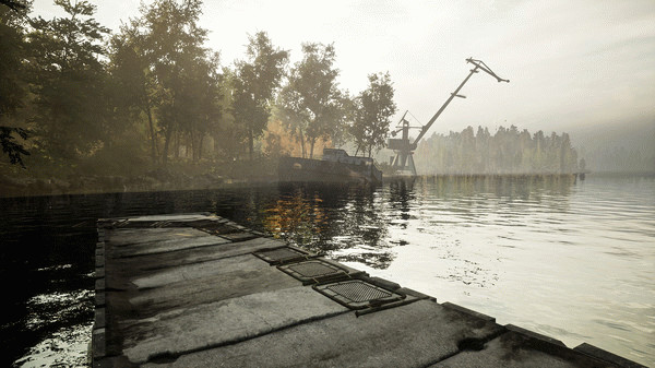 Игра Chernobylite, скриншот
