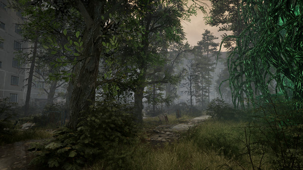 Игра Chernobylite, скриншот