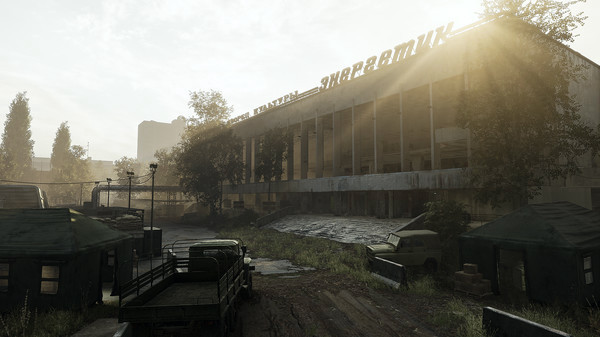 Игра Chernobylite, скриншот