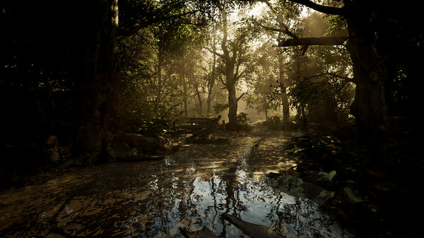 Игра Chernobylite, скриншот
