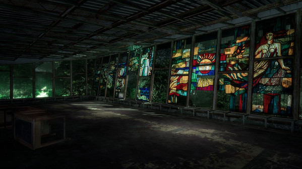 Игра Chernobylite, скриншот