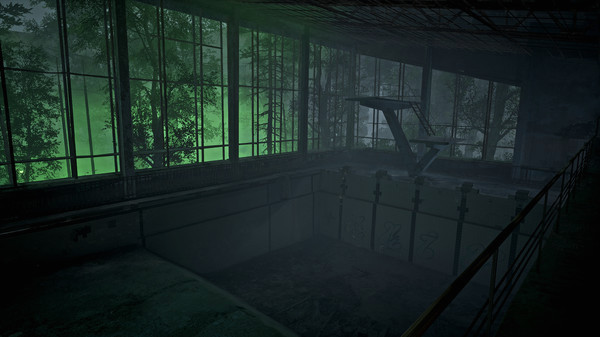 Игра Chernobylite, скриншот