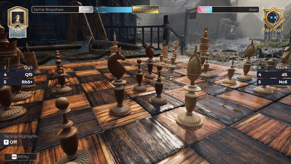 Игра Chess Infinity: Шахматные наборы Махараджа, скриншот