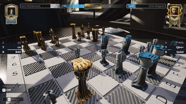 Игра Chess Infinity: Орфографические Шахматные Наборы, скриншот